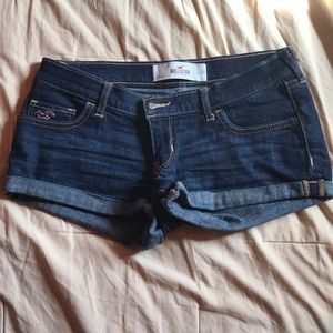 Hollister shorts
